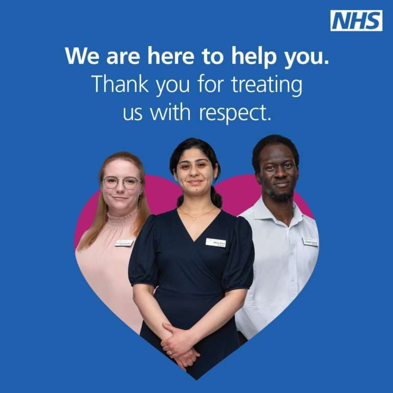 We are here to help (Oct)